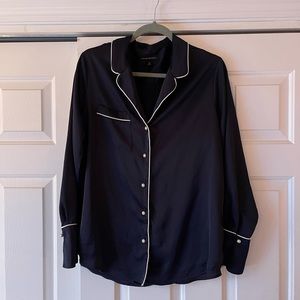 Banana Republic Silky Top